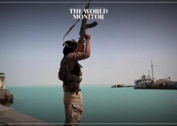 US-Flagged Vessel Targeted South of Yemen's Mokha