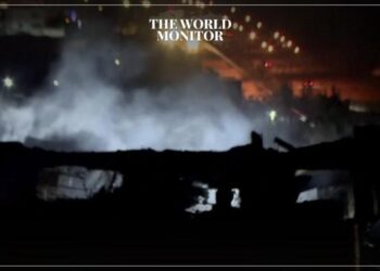 4 Killed & 6 Injured in Attack on Iraq's Erbil