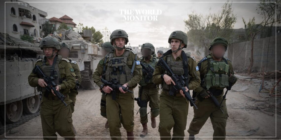 3 Israeli Soldiers Killed as Death Toll Rises to 193