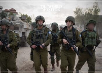 3 Israeli Soldiers Killed as Death Toll Rises to 193