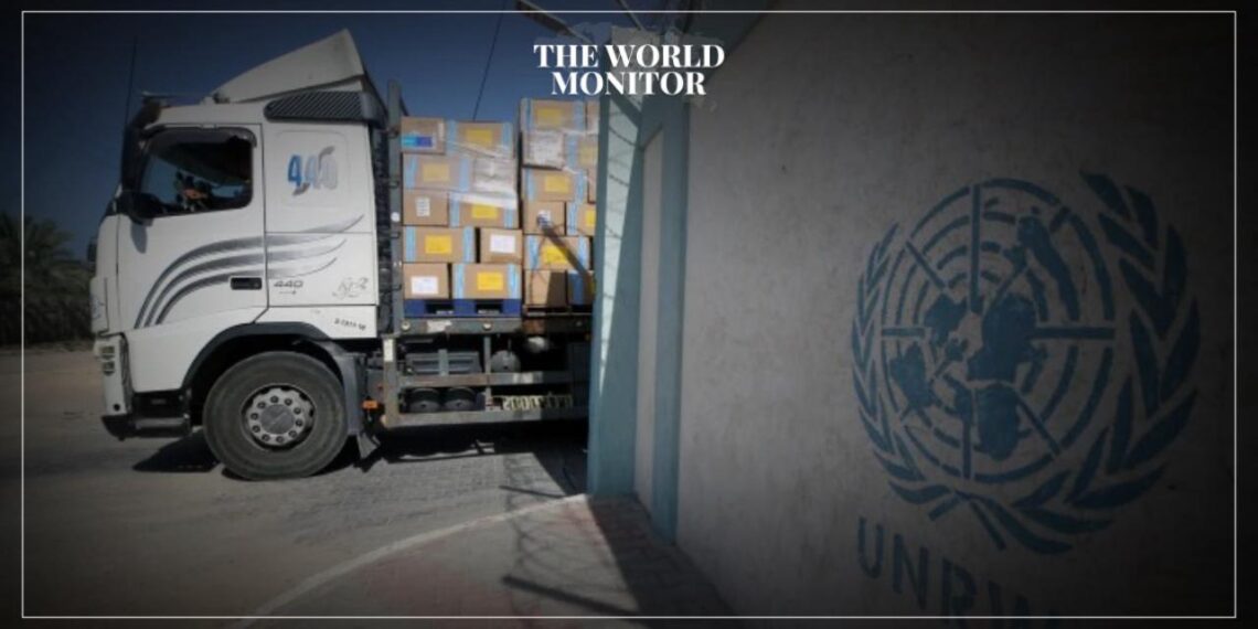 UNRWA Expels 9 Staff Members Over Hamas Attack Allegations