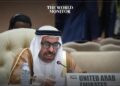 UAE Reaffirms Commitment to Peace Culture