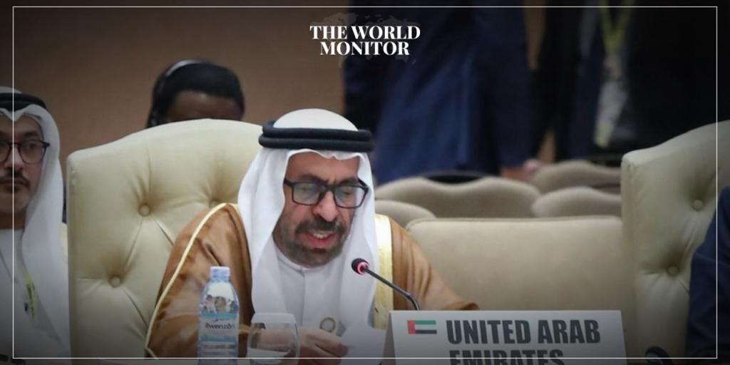 UAE Reaffirms Commitment to Peace Culture