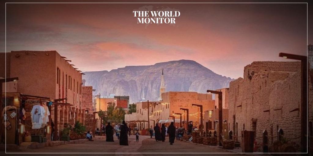 Saudi Arabia Achieves 156% Growth in International Tourist Arrivals