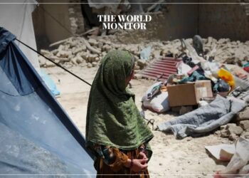 Magnitude 6.4 Earthquake Strikes Afghanistan