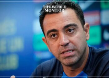 Xavi to Leave Barcelona at End of Season