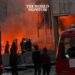 4 Infants Die in Hospital Fire in Iraq