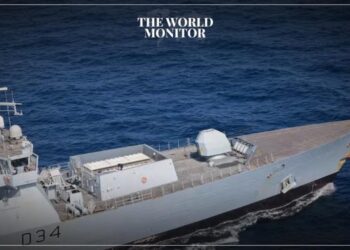 UK to Upgrade Warship Missile System Used in Red Sea