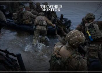 Russia Thwarts Ukrainian Advances Across Dnieper River