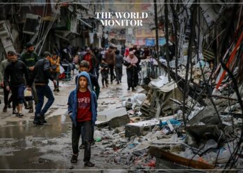 Gaza War Tops G7's Main Objectives