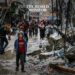 Gaza War Tops G7's Main Objectives