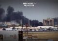 Clashes Reignite Between Sudan Army & RSF in Khartoum