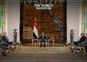 Egypt & US Discuss Situation in Gaza