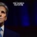 US Climate Envoy John Kerry to Leave White House