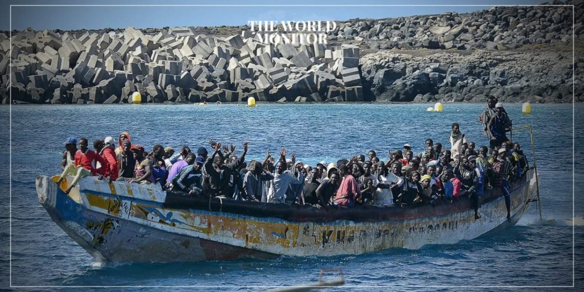 Deadliest Year on Record for Migrants Attempting to Reach Spain