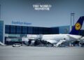 Flights Cancelled at Germany's Frankfurt Airport Due to Storms