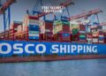 Chinese Shipping Company “COSCO” to Stop Operating in Israeli ports
