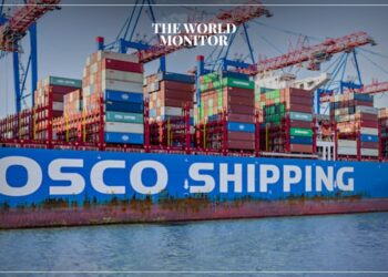Chinese Shipping Company “COSCO” to Stop Operating in Israeli ports