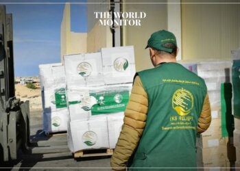 Saudi Arabia Raises SAR 605 Million in Aid for Gaza