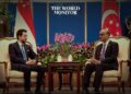 Jordan & Singapore Discuss Cooperation