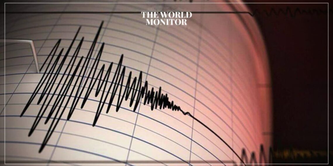 5.2 Magnitude Earthquake Hits East Turkey