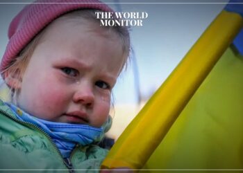 515 Ukrainian Children Killed Since Russian Military Operation