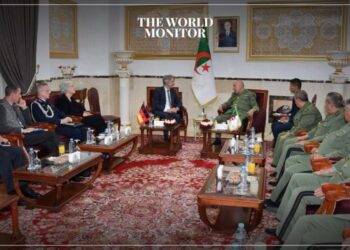 Algeria & Germany Discuss Terrorism in Sahel Region