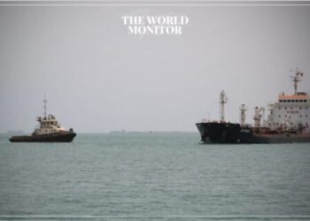 IMF Reports 30% Decline in Red Sea Container Shipping