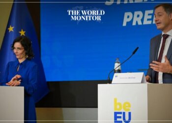 Belgium Assumes EU Presidency Amid War in Gaza