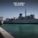 British Warships Collide in Bahrain