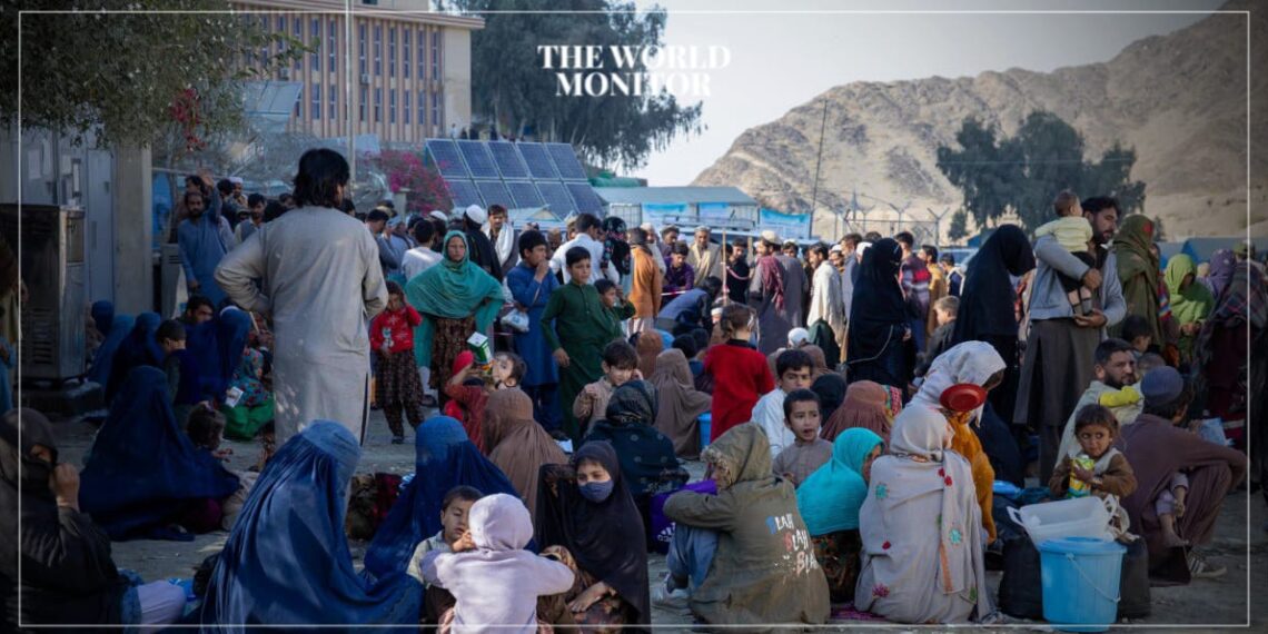 500,000 Afghan Refugees Return from Pakistan