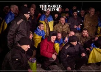 Russia & Ukraine Exchange Hundreds of Prisoners