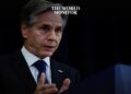 Blinken to Visit Middle East