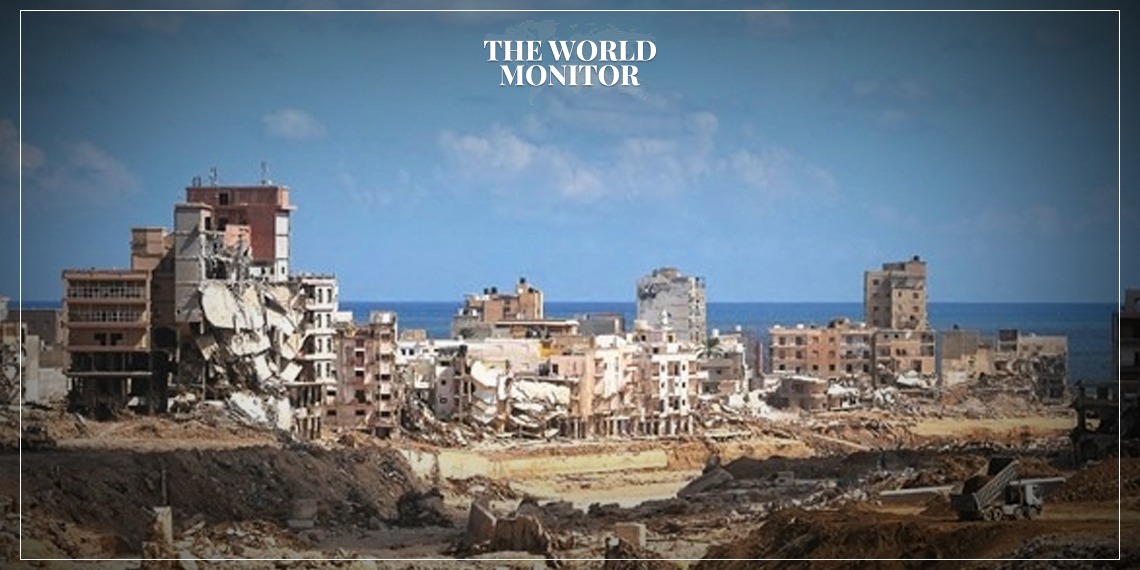 Libya Delivers Compensation to 500 Families Affected by Derna Flood