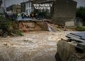10,000 Homes without Electricity in France Due to Flood