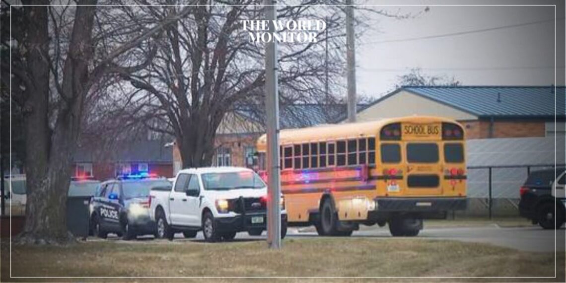 1 Killed in School Shooting in US