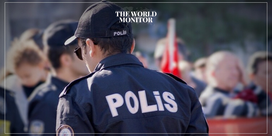 Turkey Arrests Organized Crime Suspects Wanted by Interpol