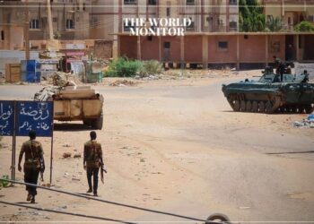 11 killed in Shelling in Sudan