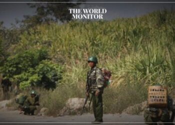 China Facilitates Ceasefire Between Myanmar Military & Ethnic Armed Groups