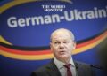 Germany Pledges €7 Billion in Military Aid to Ukraine
