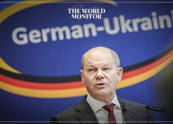 Germany Pledges €7 Billion in Military Aid to Ukraine