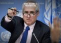 UN Calls on Houthi Rebels to Stop Red Sea Attacks