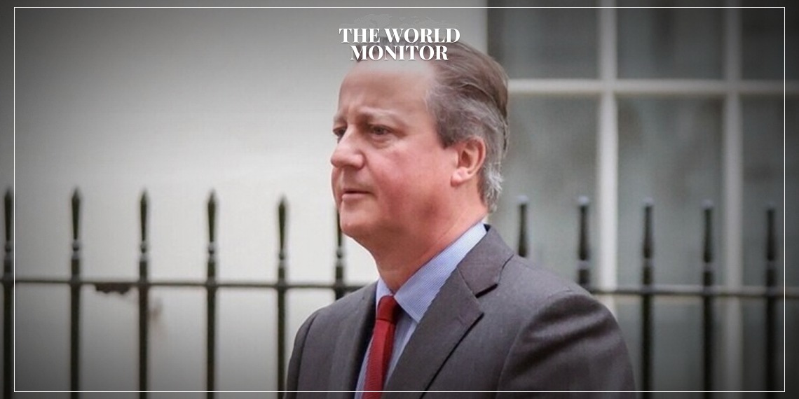 UK Urges Iran to Stop Arming Houthi Rebels in Yemen