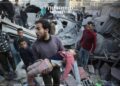 Mexico & Chile Refer Gaza Aggression to ICC