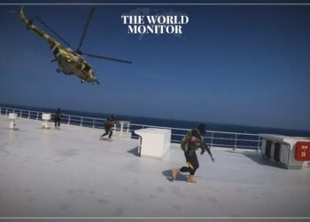 US Urges China to Help Curb Houthi Attacks