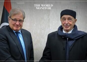 Libya & US Discuss Libyan Crisis Solutions