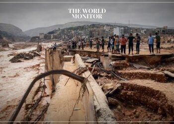 Libya Seeks $1.8 Billion for Flood Recovery