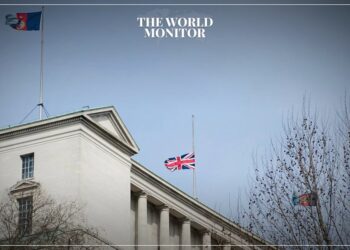 UK Completes Training of 40,000 Ukrainian Troops