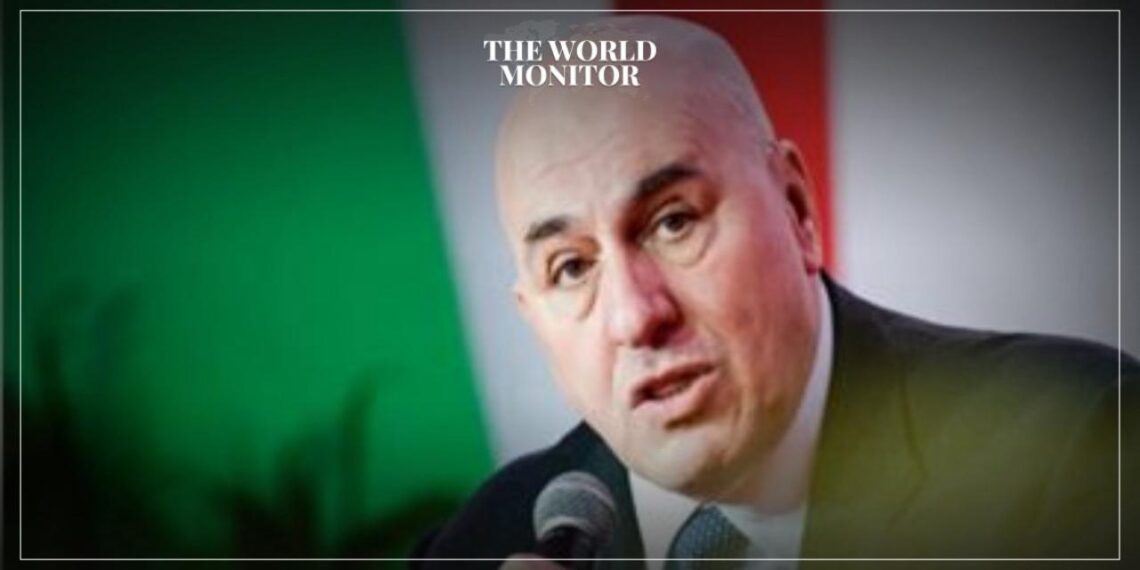 Italy Ready to Lead EU Mission in Red Sea