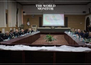 Italy & Algeria Discuss Military Cooperation